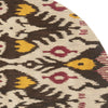 Safavieh Ikat Ikt216 Beige/Brown Area Rug 