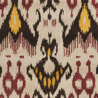 Safavieh Ikat Ikt216 Beige/Brown Area Rug 