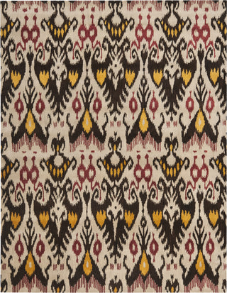 Safavieh Ikat Ikt216 Beige/Brown Area Rug Main