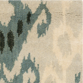 Safavieh Ikat Ikt216 Beige/Slate Area Rug 