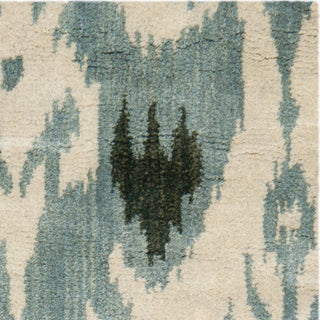 Safavieh Ikat Ikt216 Beige/Slate Area Rug 