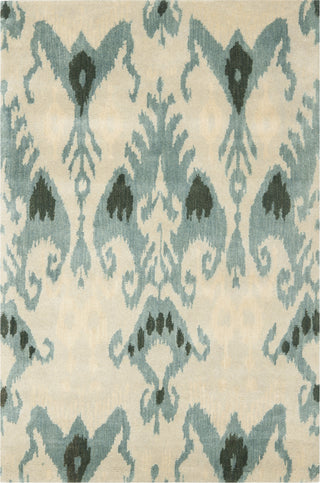 Safavieh Ikat Ikt216 Beige/Slate Area Rug main image