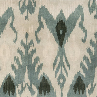 Safavieh Ikat Ikt216 Beige/Slate Area Rug 