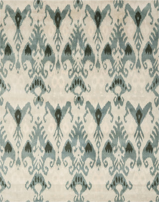 Safavieh Ikat Ikt216 Beige/Slate Area Rug Main