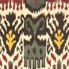 Safavieh Ikat Ikt217 Creme/Brown Area Rug 