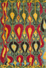 Safavieh Ikat Ikt222 Blue/Green Area Rug Main