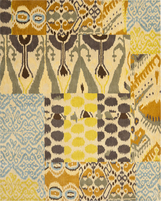 Safavieh Ikat Ikt228 Beige Area Rug main image