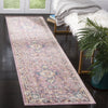 Safavieh Illusion ILL700A Light Purple/Purple Area Rug 