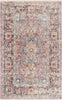 Safavieh Illusion ILL700A Light Purple/Purple Area Rug 