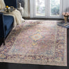 Safavieh Illusion ILL700A Light Purple/Purple Area Rug  Feature