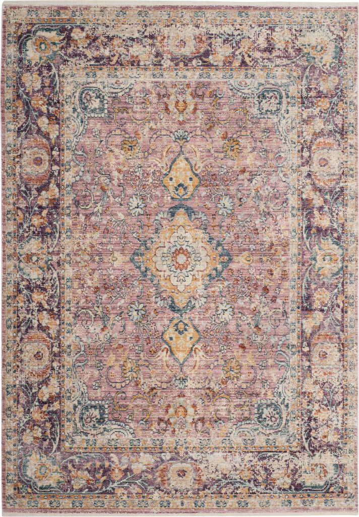 Safavieh Illusion ILL700A Light Purple/Purple Area Rug main image