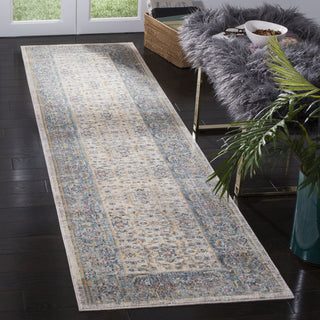 Safavieh Illusion ILL701B Cream/Light Blue Area Rug  Feature