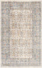 Safavieh Illusion ILL701B Cream/Light Blue Area Rug 