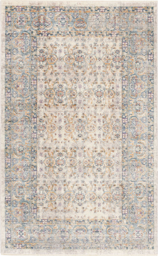 Safavieh Illusion ILL701B Cream/Light Blue Area Rug 