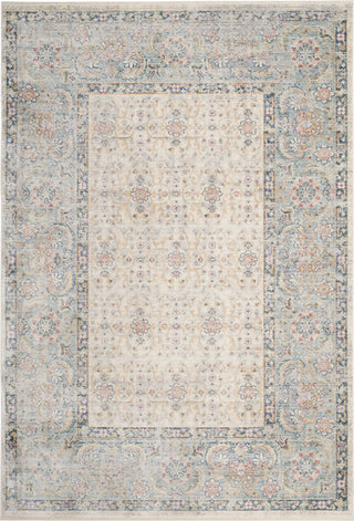 Safavieh Illusion ILL701B Cream/Light Blue Area Rug main image