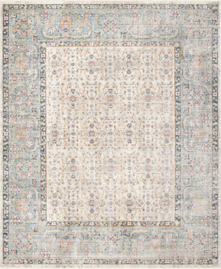 Safavieh Illusion ILL701B Cream/Light Blue Area Rug 