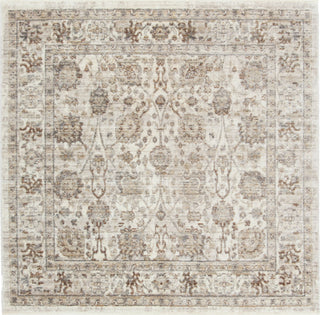 Safavieh Illusion ILL702C Cream/Light Brown Area Rug 