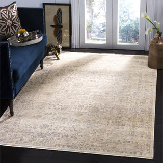 Safavieh Illusion ILL702C Cream/Light Brown Area Rug 