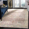Safavieh Illusion ILL703F Rose/Cream Area Rug  Feature