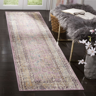 Safavieh Illusion ILL706G Rose/Light Grey Area Rug 