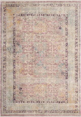 Safavieh Illusion ILL706G Rose/Light Grey Area Rug main image