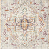Safavieh Illusion ILL707G Lilac/Light Grey Area Rug 