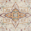 Safavieh Illusion ILL707G Lilac/Light Grey Area Rug 