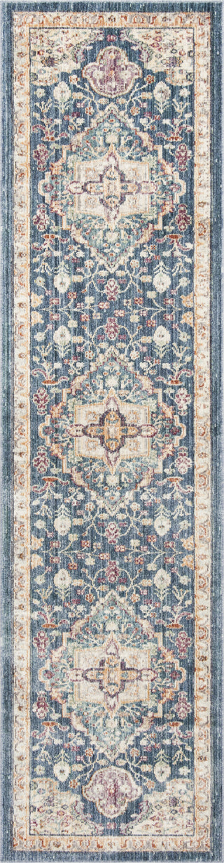 Safavieh Illusion ILL707H Blue/Purple Area Rug 