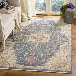 Safavieh Illusion ILL707H Blue/Purple Area Rug 