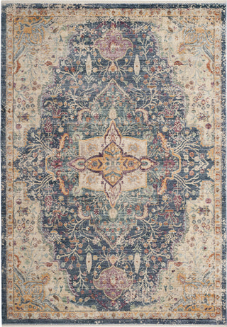 Safavieh Illusion ILL707H Blue/Purple Area Rug main image