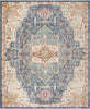 Safavieh Illusion ILL707H Blue/Purple Area Rug 