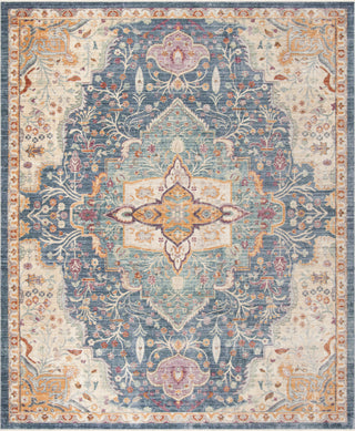 Safavieh Illusion ILL707H Blue/Purple Area Rug 