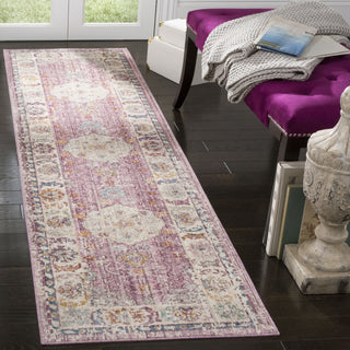 Safavieh Illusion ILL708F Rose/Cream Area Rug 