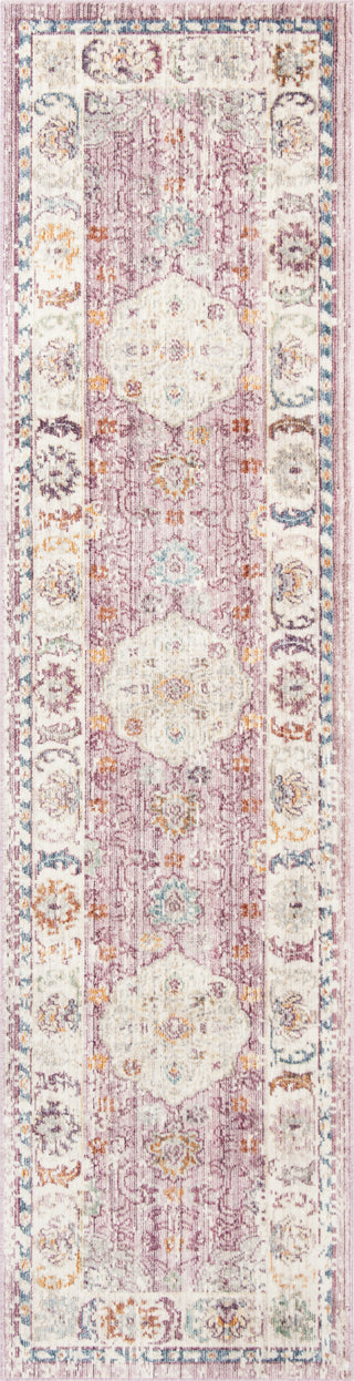 Safavieh Illusion ILL708F Rose/Cream Area Rug 