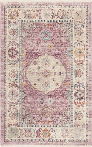 Safavieh Illusion ILL708F Rose/Cream Area Rug 