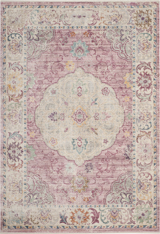 Safavieh Illusion ILL708F Rose/Cream Area Rug main image