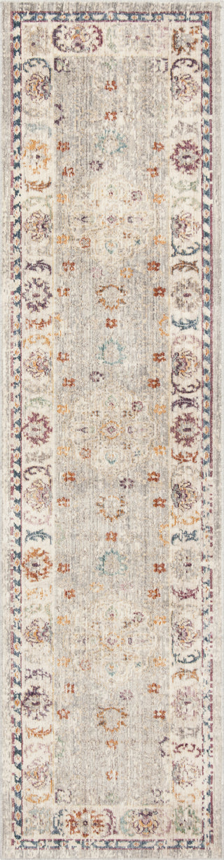 Safavieh Illusion ILL708L Light Grey/Cream Area Rug 