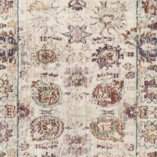 Safavieh Illusion ILL710D Cream/Purple Area Rug 