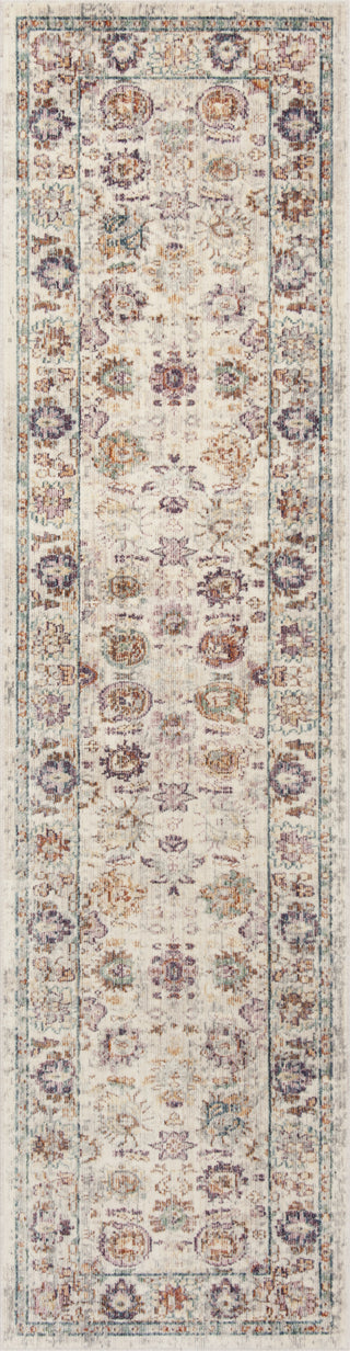 Safavieh Illusion ILL710D Cream/Purple Area Rug 