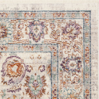 Safavieh Illusion ILL710D Cream/Purple Area Rug 