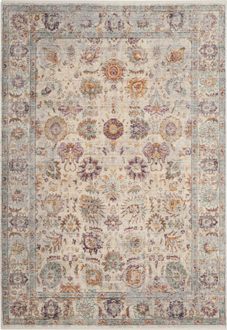 Safavieh Illusion ILL710D Cream/Purple Area Rug main image