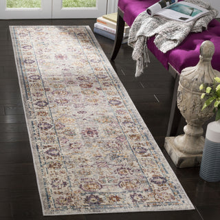 Safavieh Illusion ILL710L Light Grey/Cream Area Rug 