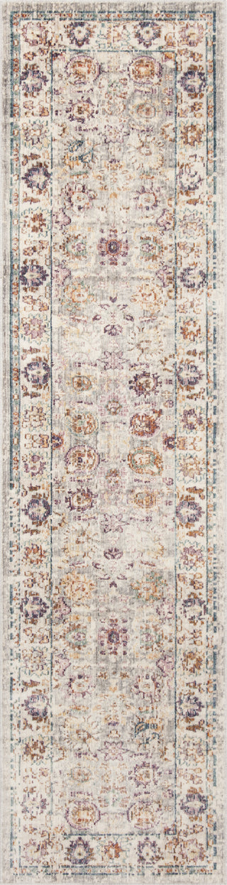 Safavieh Illusion ILL710L Light Grey/Cream Area Rug 