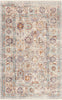 Safavieh Illusion ILL710L Light Grey/Cream Area Rug 