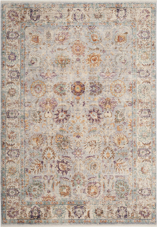 Safavieh Illusion ILL710L Light Grey/Cream Area Rug main image