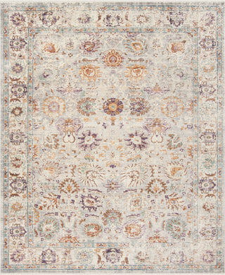 Safavieh Illusion ILL710L Light Grey/Cream Area Rug 