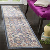 Safavieh Illusion ILL710M Blue/Creme Area Rug  Feature