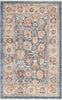 Safavieh Illusion ILL710M Blue/Creme Area Rug 