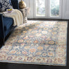 Safavieh Illusion ILL710M Blue/Creme Area Rug 