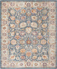 Safavieh Illusion ILL710M Blue/Creme Area Rug 